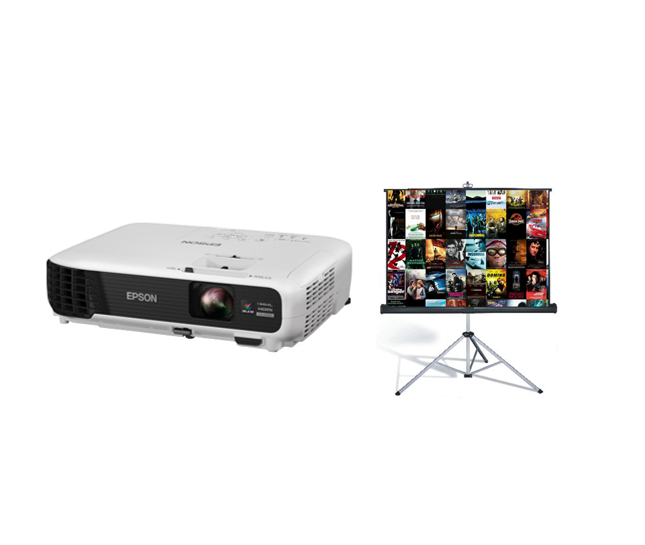 Gold Coast Projector FULL-HD package