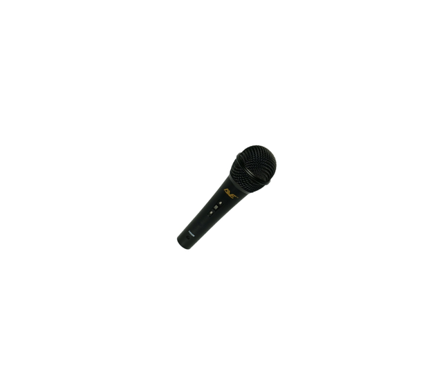 Gold Coast Projector Hire - single handheld microphone